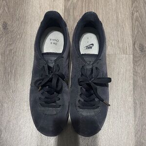 Nike x ALC Suede Low-Profile Cortez Sneakers